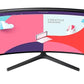 LCD Monitor|SAMSUNG|LS24C366EAUXEN|24"|Curved|Panel VA|1920x1080|16:9|75Hz|4 ms|Colour Black|LS24C366EAUXEN