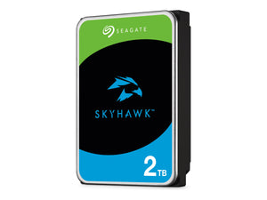 SEAGATE Surveillance Skyhawk 2TB HDD