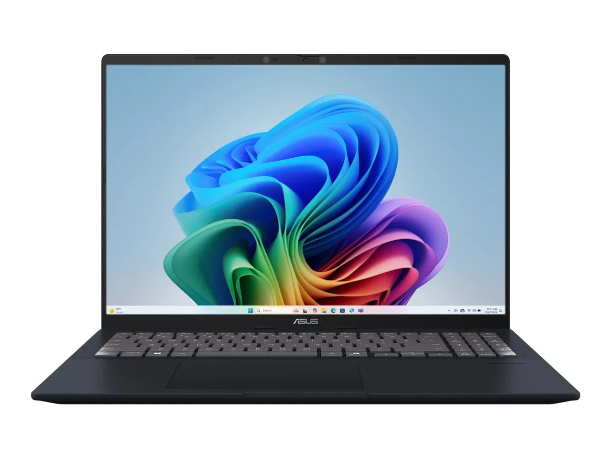 Asus Vivobook 16 F1607AA-KM047W | Quiet Blue | 16 " | IPS | WUXGA | 1920 x 1200 pixels | 60 Hz | Anti-glare | Intel Core Ultra 5 | 325 | 16 GB | DDR5 | Solid-state drive capacity 512 GB | Intel Graphics | Windows 11 Home | 802.11ax | Bluetooth versio...