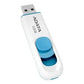 ADATA | C008 | 64 GB | USB 2.0 | White/Blue