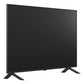 TV Set|LG|43"|4K/Smart|3840x2160|Wireless LAN|webOS|Black|43QNED80A3A