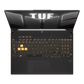 Asus TUF Gaming F16 FX607VJR-TU305W | Mecha Gray | 16 " | IPS | WUXGA | 1920 x 1200 pixels | 144 Hz | Anti-glare | Intel Core 5 | 205H | 16 GB | DDR5 | Solid-state drive capacity 512 GB | NVIDIA GeForce RTX 3050 Laptop GPU | GDDR6 | 6 GB | Windows 11...