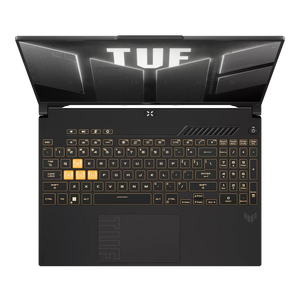 Asus TUF Gaming F16 FX607VJR-TU305W | Mecha Gray | 16 " | IPS | WUXGA | 1920 x 1200 pixels | 144 Hz | Anti-glare | Intel Core 5 | 205H | 16 GB | DDR5 | Solid-state drive capacity 512 GB | NVIDIA GeForce RTX 3050 Laptop GPU | GDDR6 | 6 GB | Windows 11...