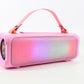 Portable Speaker|N-GEAR|BLAZOOKA 703 PINK|Pink|Wireless|BLAZOOKA703PK