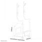 NEOMOUNTS BY NEWSTAR CPU HOLDER (WALL MOUNT / DEPTH: 12-21 CM)