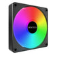 CASE FAN 120MM GF120 V2/ARGB PWM 3I1(B) MONTECH