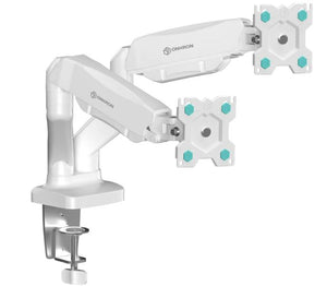 MONITOR ACC WALL MOUNT/13-32" WHITE G160-W ONKRON