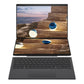 Asus | Zenbook Duo UX8407AA-SN066W | Moher Gray | 14 " | OLED | Touchscreen | 2.8K | 2880 x 1800 pixels | 144 Hz | Anti-Reflective | Intel Core Ultra X9 | 378H | 32 GB | LPDDR5X | Solid-state drive capacity 2000 GB | Intel Arc Graphics | Windows 11 P...