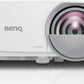 Benq | MW809STH | WXGA (1280x800) | 3500 ANSI lumens | White | Lamp warranty 12 month(s)