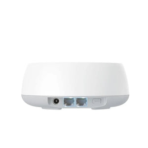 Wireless Router|TP-LINK|Wireless Router|2-pack|3600 Mbps|Mesh|LAN \ WAN ports 2|Number of antennas 4|DECOBE25(2-PACK)