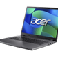 Acer | TravelMate | TMP214-55-G2-TCO-37X6 | Grey | 14 " | 1920 x 1200 pixels | WUXGA | Intel Core 3 | 16 GB | 100U | DDR5 SDRAM | Solid-state drive capacity 512 GB | Intel Iris Xe Graphics | Windows 11 Pro | Keyboard language English | Keyboard backl...