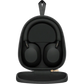 Sony Headphones | WH1000XM5SAB | Bluetooth | Over-Ear | Microphone | Black | Noise canceling | Wireless