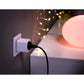 Philips Hue | Hue Smart Plug Type F | ZigBee Light Link | White