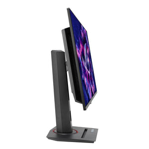 LCD Monitor|ASUS|ROG Strix OLED XG27ACDNG|26.5"|Gaming|Panel QD-OLED|2560x1440|16:9|360 Hz|0.03 ms|Swivel|Pivot|Height adjustable|90LM0AN0-B01970