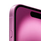 REFURB. PHONE IPHONE 16/128GB PINK APPLE RENEWED