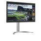 LCD Monitor|LG|27UQ850V-W|27"|Business/4K|Panel IPS|3840x2160|16:9|60 Hz|5 ms|Speakers|Pivot|Height adjustable|Tilt|27UQ850V-W