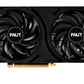 Graphics Card|PALIT|NVIDIA GeForce RTX 4060|8 GB|GDDR6|128 bit|PCIE 4.0 16x|GPU 1830 MHz|Dual Slot Fansink|2xHDMI|2xDisplayPort|NE64060019P1-1070L