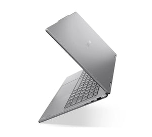 Lenovo- Yoga 7 2-in-1 14ILL10 Intel | Luna Grey | 14 " | OLED | Touchscreen | WUXGA | 1920 x 1200 pixels | Intel Core Ultra 7 | 256V | 16 GB | Soldered LPDDR5X | Solid-state drive capacity 512 GB | Intel Arc Graphics 140V | Windows 11 Home | 802.11be...