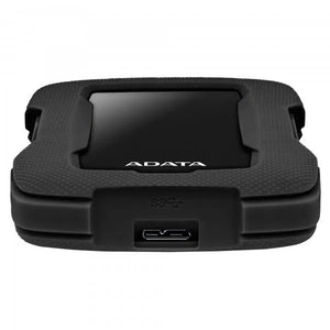 External HDD|ADATA|HD330|2TB|USB 3.1|Colour Black|AHD330-2TU31-CBK