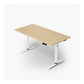 Arozzi Electric Standing Desk | Arena Nordico | Birch
