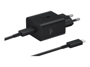 SAMSUNG Power Adapter 45W w.Cable Blk