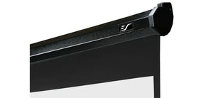 Elite Screens | Manual Series | M119XWS1 | Diagonal 119 " | 1:1 | Viewable screen width (W) 213 cm | White