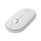 KEYBOARD +MOUSE COMBO PEBBLE 2/WHITE 920-012240 LOGITECH