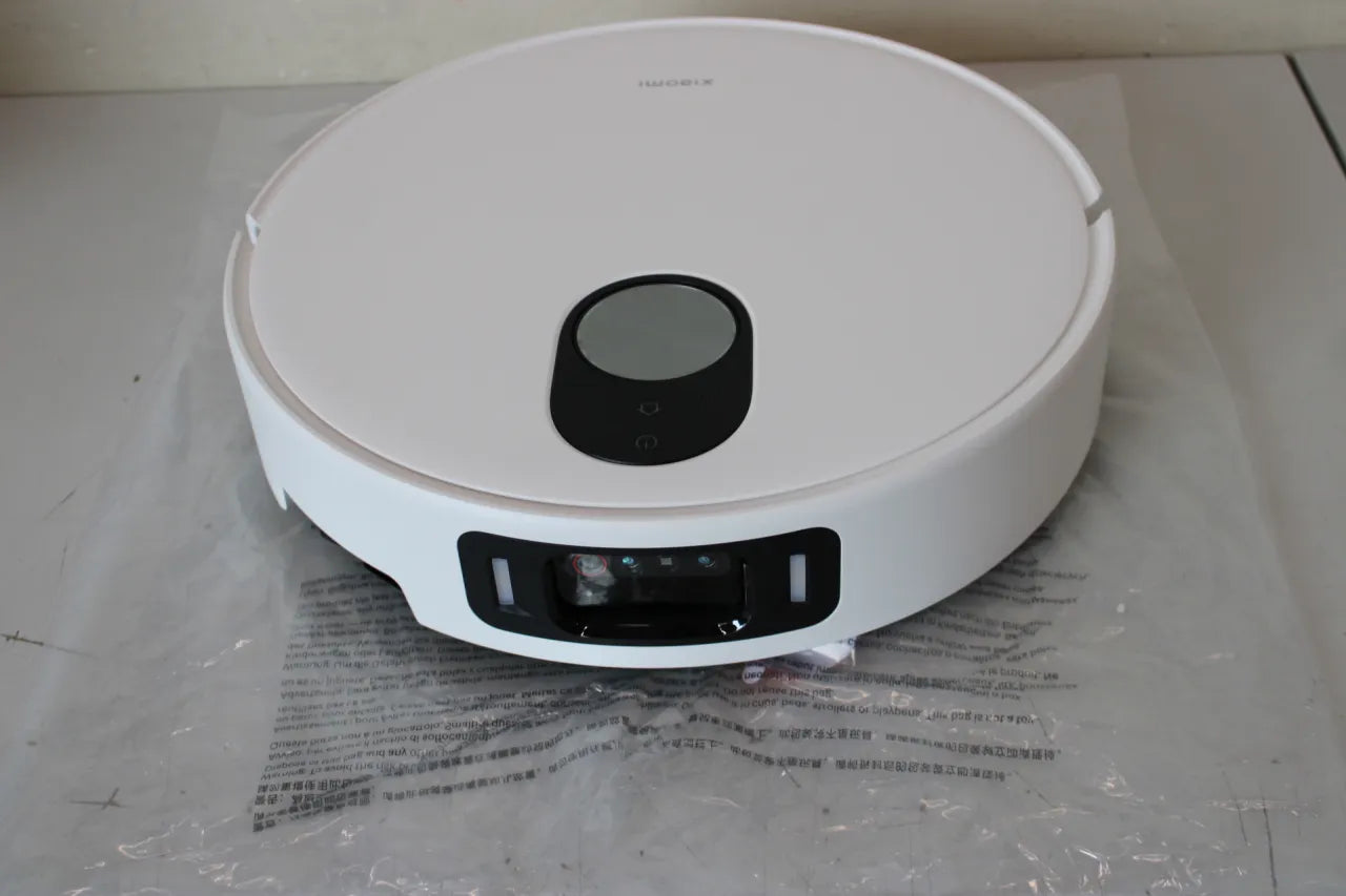 SALE OUT. Xiaomi Robot Vacuum 5 Pro EU | Wet&Dry | 5200 mAh | 20000 Pa | White | DAMAGED PACKAGING | 24 month(s)
