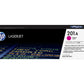 HP 201A Tonercartridge magenta