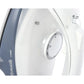 Gorenje Steam Iron | SIK2600WB | Steam Iron | 2600 W | Water tank capacity 450 ml | Continuous steam 45 g/min | Blue/Black
