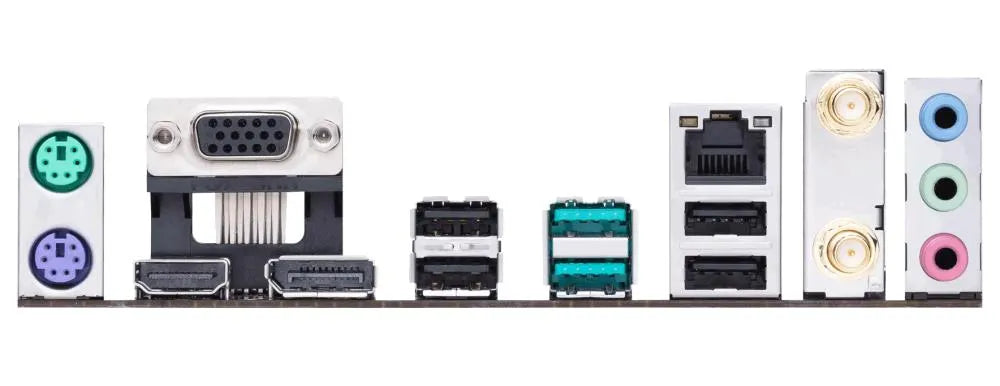 Mainboard|ASUS|Intel H610|LGA1700|Micro-ATX|Memory DDR4|Memory slots 2|1xPCI-Express 3.0 1x|1xPCI-Express 4.0 16x|2xM.2|1x15pin D-sub|1xHDMI|1xDisplayPort|2xAudio-In|1xAudio-Out|4xUSB 2.0|2xUSB 3.2|2xPS/2|1xRJ45|2xRF-Out|H610M-AWIFID4