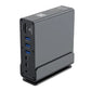 I/O ADAPTER MULTI-PORT 15IN1/A-CF-COMBO15-01 GEMBIRD
