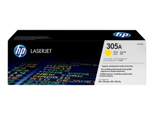 HP Toner 305A yellow HV