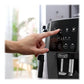 Delonghi | Magnifica Start ECAM220.22GB | Pump pressure 15 bar | Built-in milk frother | Automatic | 1450 W | Black