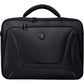 PORT DESIGNS | Courchevel | Fits up to size 17.3 " | Messenger - Briefcase | Shoulder strap | Black