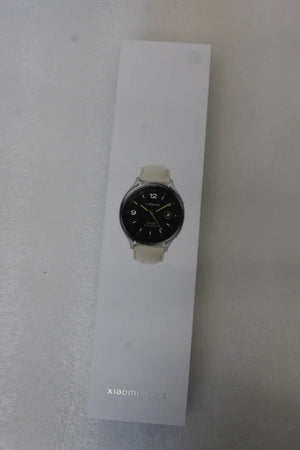 SALE OUT. Xiaomi Watch 2 Titan | Smart watch | GPS (satellite) | AMOLED | 1.43" | Gray | DEMO