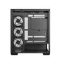 Case|DEEPCOOL|CG580 4F|MidiTower|Case product features Transparent panel|Not included|ATX|MicroATX|MiniITX|Colour Black|R-CG580-BKADA4-G-1