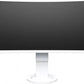EIZO EV3895EN 37.5" IPS 24:10 3840X1600 CURVED USB-C/85W RJ45 KVM (WHITE)