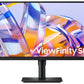 LCD Monitor|SAMSUNG|27 "|3840 x 2160 pixels|4K Ultra HD|Native aspect ratio 16:9|LCD|Flat|LS27H800UAUXEN