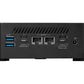 MSI CUBI NUC 1MG-263EU C5 120U 16/512GB