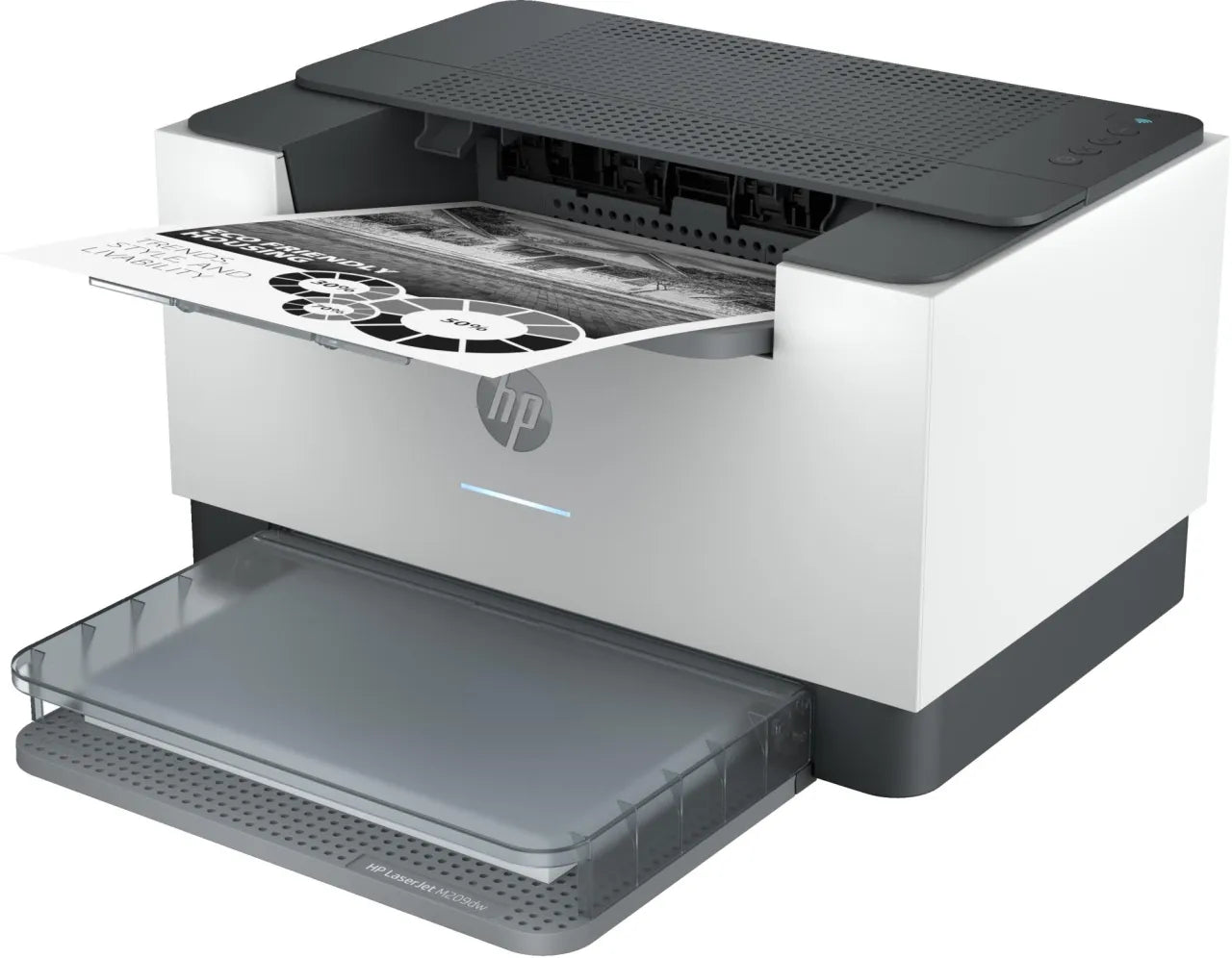 Laser Printer|HP|LaserJet M209DW|6GW62F