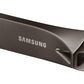 SAMSUNG BAR PLUS 64GB Titan Gray