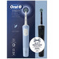 Oral-B Electric Toothbrushes | Vitality Pro Duo | Rechargeable | For adults | Number of brush heads included 2 | Number of teeth brushing modes 3 | Black/Blue White
