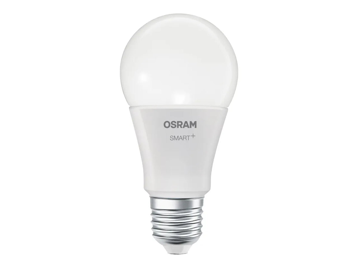 Osram SMART+ MATTER Multicolor Classic A60 | E27 | 9 W | RGBW | Wi-Fi