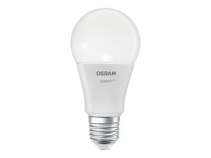 Osram SMART+ MATTER Multicolor Classic A60 | E27 | 9 W | RGBW | Wi-Fi