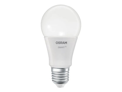 Osram SMART+ MATTER Multicolor Classic A60 | E27 | 9 W | RGBW | Wi-Fi
