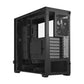 Fractal Design | op Air RGB | Side window | Black TG Clear Tint | ATX, mATX, Mini ITX | ATX