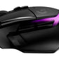 MOUSE USB OPTICAL G502X PLUS/BLACK 910-006162 LOGITECH