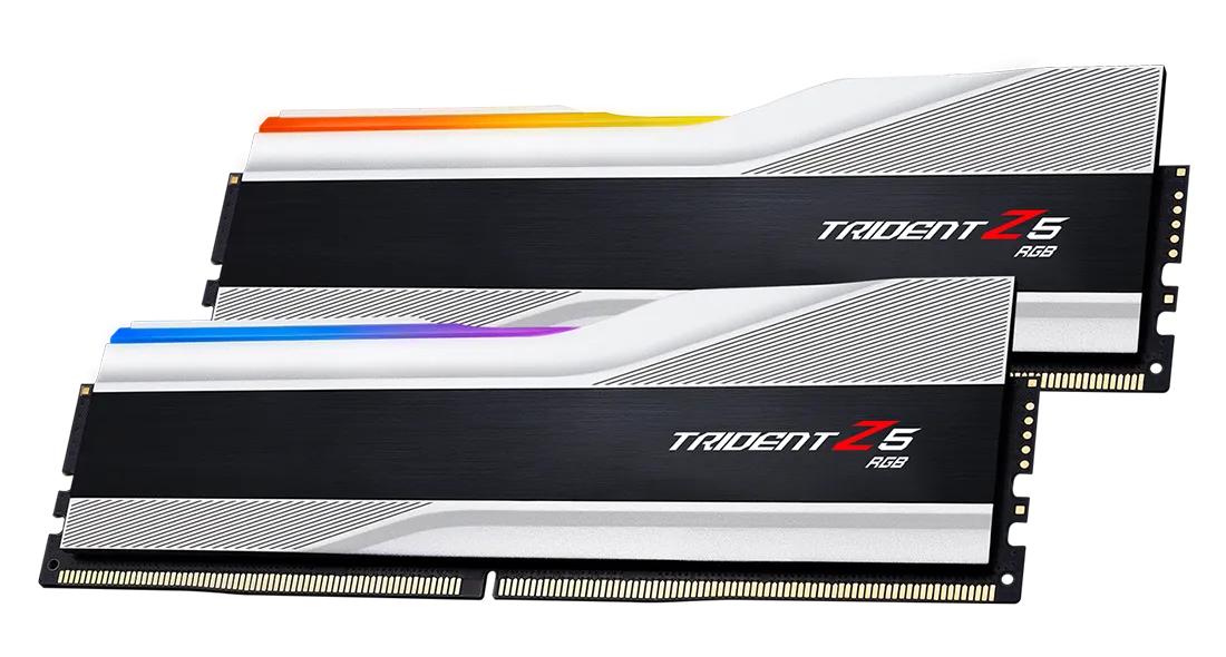 G.Skill | Trident Z5 RGB | 32 GB | DDR5 | 5600 MHz | PC/server | Registered No | ECC No