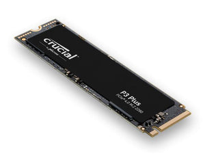 SSD|CRUCIAL|P3 Plus|4TB|M.2|PCIE|NVMe|3D NAND|Write speed 4100 MBytes/sec|Read speed 4800 MBytes/sec|TBW 800 TB|MTBF 1500000 hours|CT4000P3PSSD8